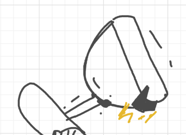 A panel from I've Been Everywhere, Man, episode nine of the Board Boards object show by Furretwalk/WalkingFurret.